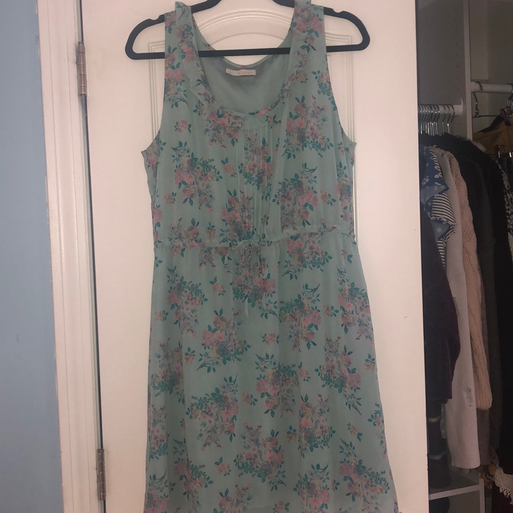 Hinge Dress